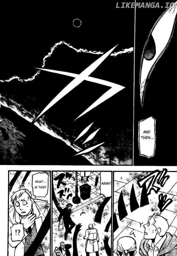 Fullmetal Alchemist, Chapter 104 image 30